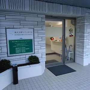 Shin-okubo Hotel