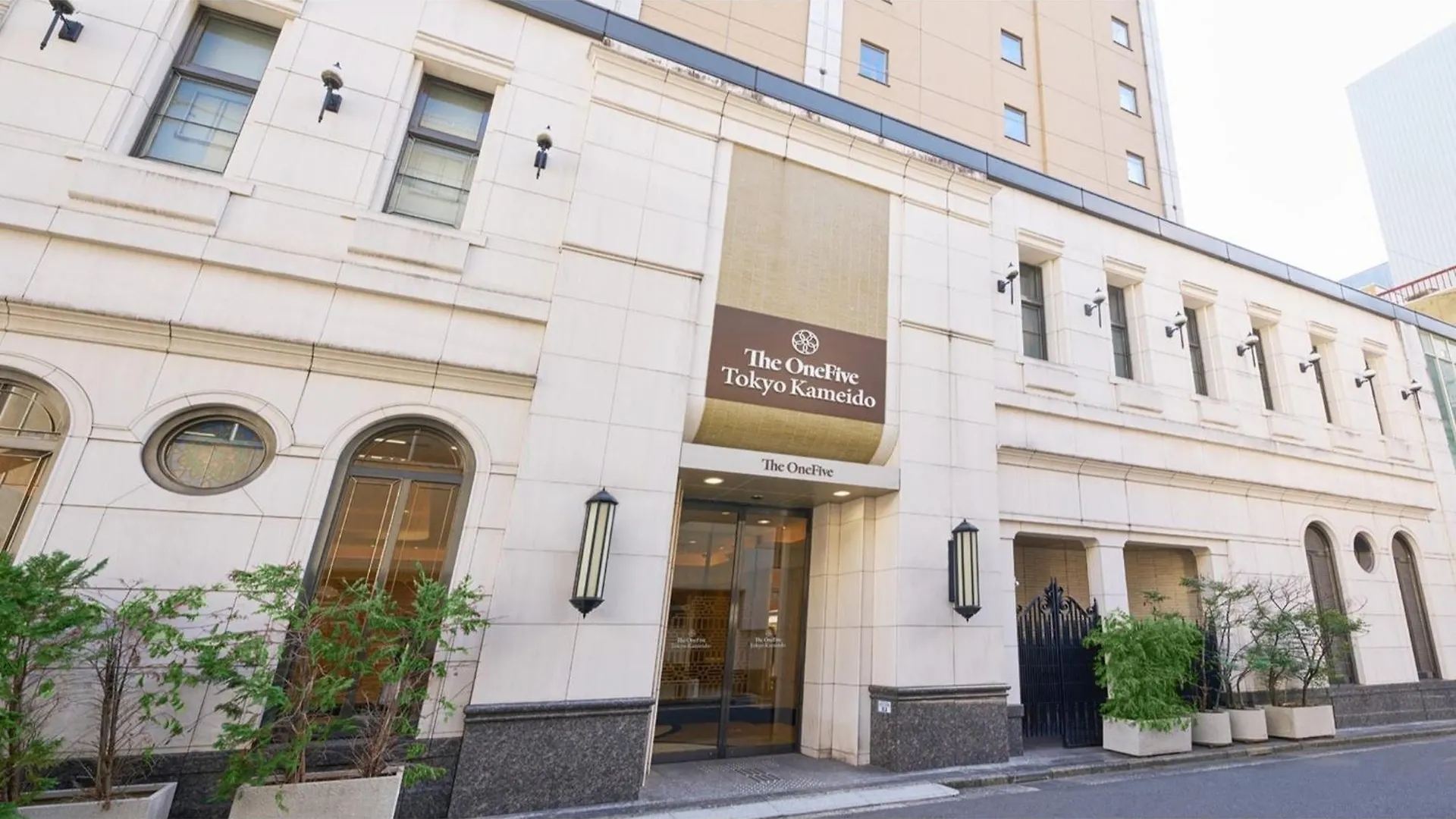 Hotel The Onefive Tokyo Kameido - Vacation Stay 64573V Japan