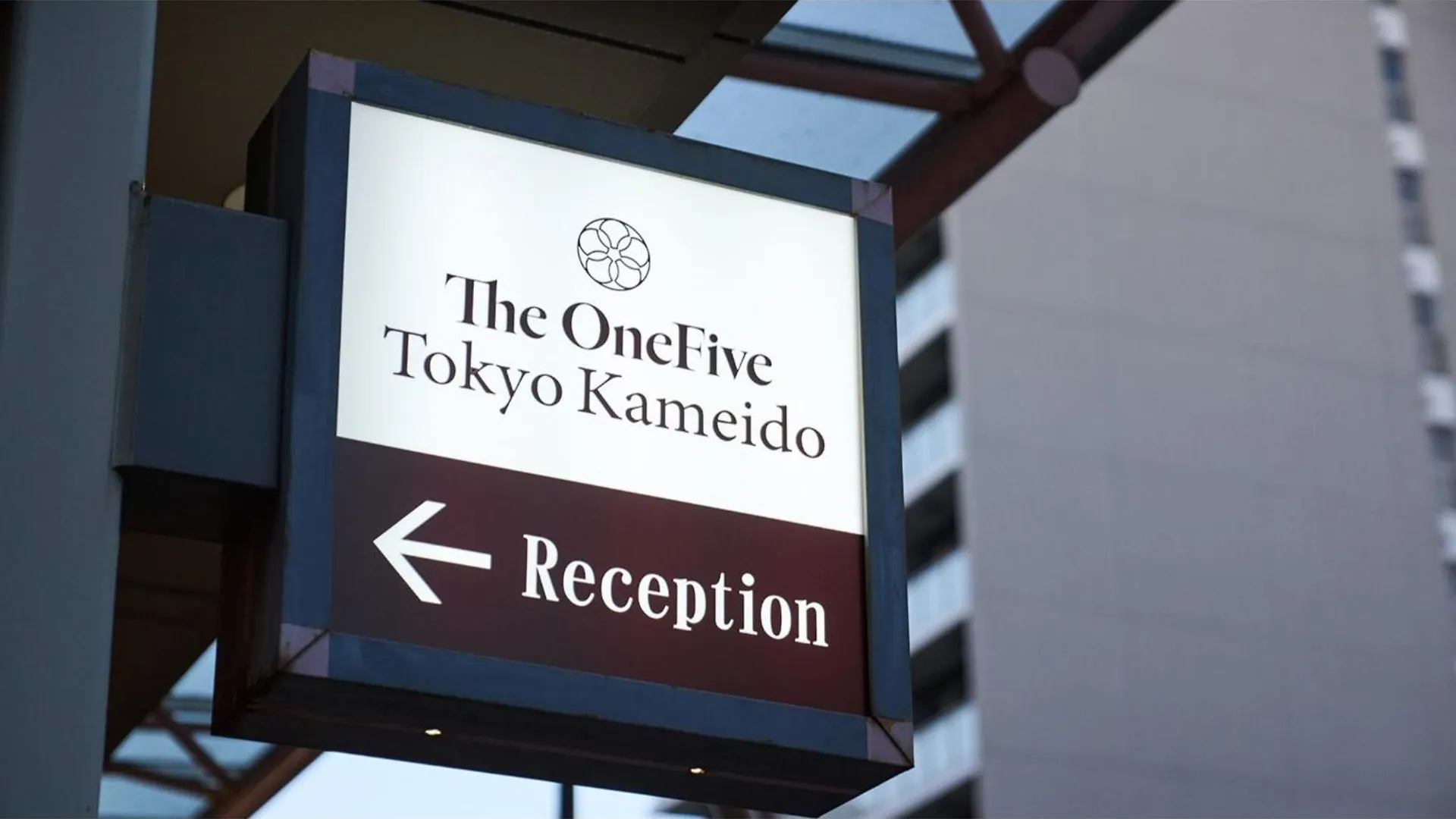 Hotel The Onefive Tokyo Kameido - Vacation Stay 64573V